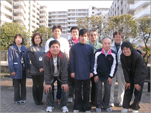 ボランティア活動