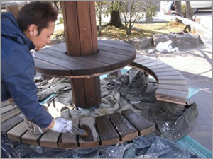 ボランティア活動