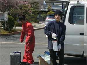 ボランティア活動