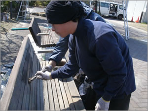 ボランティア活動