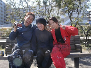 ボランティア活動