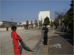 ボランティア活動