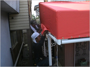 名古屋市緑区 しみずや様